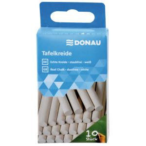 Kriedy na tabuÄžu DONAU biele, 10ks