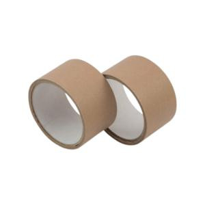 Baliaca lepiaca páska 50 x 50 papierová hnedá