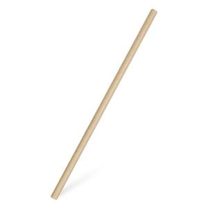 Slamka papierová JUMBO natural 25 cm, Ø 8 mm (100 ks)