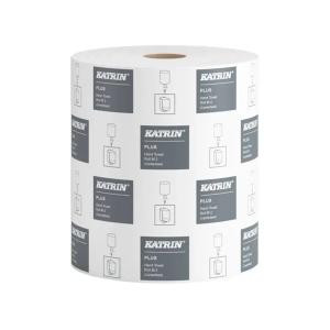 Papierová utierka v rolke 2-vrstvová Plus M2 100m (6ks)