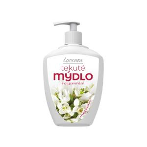 Tekuté mydlo LAVONEA 500 ml Snežienka