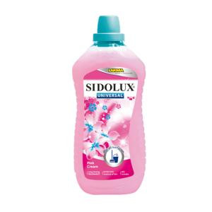 Sidolux na podlahy soda power 1 l Pink Cream