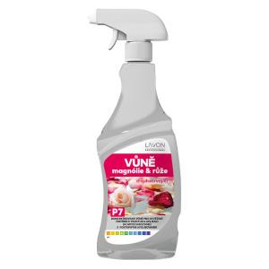 LAVON osviežovač magnólia a ruže s rozprašovaom 500ml