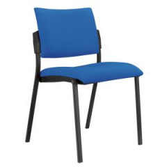 Konferenn stolika Kubic, modr 