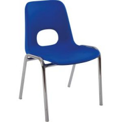 Detsk stolika Helene Piccola 26 cm, tm. modr 