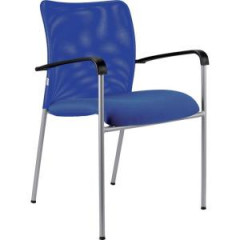 Konferenn stolika Vanity Plus, modr 