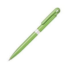 Gukov pero plastov FIROL metalick svetlo zelen