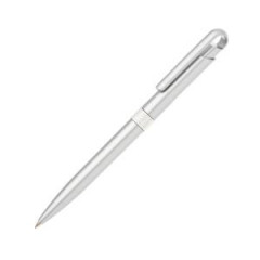 Gukov pero plastov FIROL metalick strieborn 