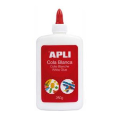 Tekut� biele lepidlo 250g 