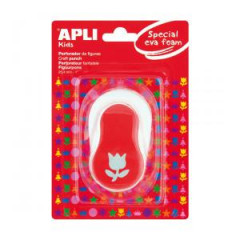 Dierova�ka v tvare tulip�n vhodn� pre peny EVA, 25,4 mm 