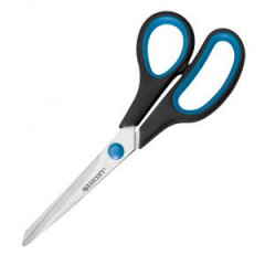 Nonice Westcott Easy Grip 21cm modro-ierne 