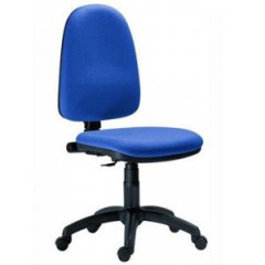 Kancelrska stolika 1080 MEK modr D 4