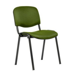 Rokovacia stoli�ka Taurus TN zelen� BN13 - kostra �ierna 