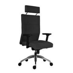 Kancelrske kreslo 8150 Vertika PDH, BN 7 ierne 