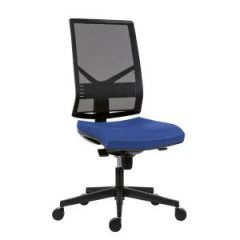 Kancelrska stolika Omnia, modr BN3