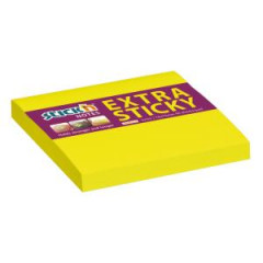 Samolepiaci bloek, 76x76 mm, nenovo lt 