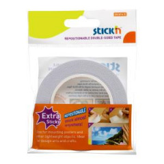 Lepiaca pska Stick`n Hopax 25 mm x 12 m obojstrann odnmaten 
