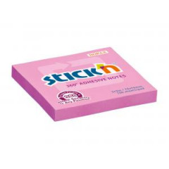 Samolepiaci bloek, 360, 76x76 mm, ruov 