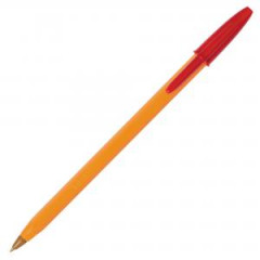 Gukov pero BIC Orange Fine erven 