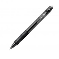 Roller glov BIC Gelocity ierny 