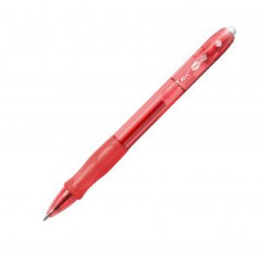 Roller glov BIC Gelocity erven 