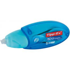 Korekn roller Tipp-Ex Micro Tape Twist jednorazov 5mm x 8m 