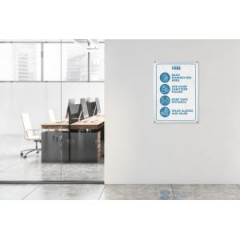 Klaprm Bi-Office A0 