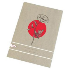 Zo�it 444, A4, 40 listov, linajkov� Ecology 