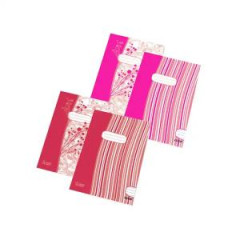 Zoit slovnek 644, A6, 40 listov, linajkov Ecology 