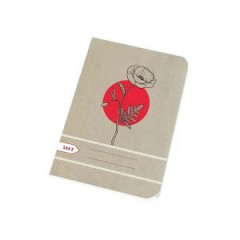 Zoit 544, A5, 40 listov, linajkov Ecology 