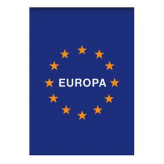 Blok poznmkov Notes Europa A4 50 listov ist 