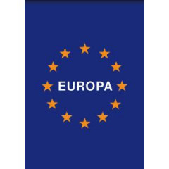 Blok poznmkov Notes Europa A5 50 listov ist 