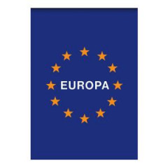 Blok poznmkov Notes Europa A5 50 listov linajkov