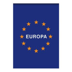 Blok poznmkov Notes Europa A5 50 listov linajkov 