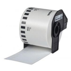 Samolepiace etikety Brother QL 29x62 mm adresn mal biele 