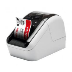 Brother QL 810W tlaiare etikiet 