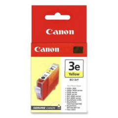 Atramentov npl Canon BCI-3eY pre BJC 3000/6000/S400/500/600/i550/i850 yellow (390 str.) 