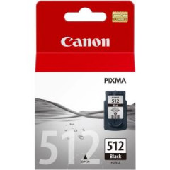 Atramentov npl Canon PG-512 pre MP 240/250/260/270/490/iP 2700 black (15 ml) 
