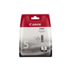 Atramentov npl Canon PGI-5Bk pre iP 4200/4300/5200/5300/MP500/530/800 black (490 str.) 