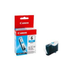 Atramentov npl Canon BCI-6C pre Pixma iP4000/5000/6000D/MP750/780 cyan (390 str.) 