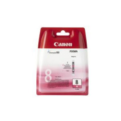 Atramentov npl Canon CLI-8M pre Pixma iP4200/5300/ MP500/530/600/610/800 magenta (400 str.) 
