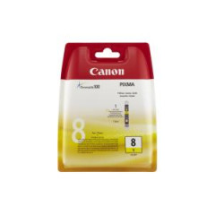 Atramentov npl Canon CLI-8Y pre Pixma iP4200/5300/MP500/530/600/610/800 yellow (400 str.) 