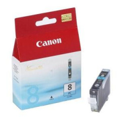 Atramentov npl Canon CLI-8PC pre Pixma iP6600D/6700D/ MP970/Pro9000 photo cyan (400 str.) 