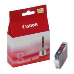 Atramentov npl Canon CLI-8R pre Pixma Pro9000 red (400 str.) 