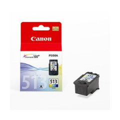 Atramentov npl Canon CL-513 pre MP 240/250/260/270/490/iP 2700 color (13 ml) 