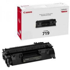 Toner Canon CRG-719 black (2.100 str.) pre LBP/6300DN/6650DN/6670DN/MF5840DN/5880DN