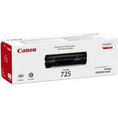 Toner Canon CRG-725 (1.600 str) pre LBP 6000/6020/6030/MF 3010