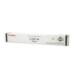 Toner Canon C-EXV34 black (23.000 str.) pre iRAC2020L/iRAC2020i/iRAC2030L/iRAC2030i