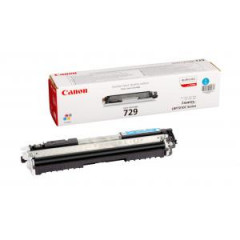 Toner Canon CRG-729 cyan (1.000 str.) pre LBP7010C/7018C