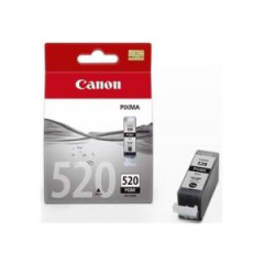 Atramentov npl Canon PGI-520 pre MP 540/620/630/ iP 3600/4600 black TWIN (2x450 str.) 